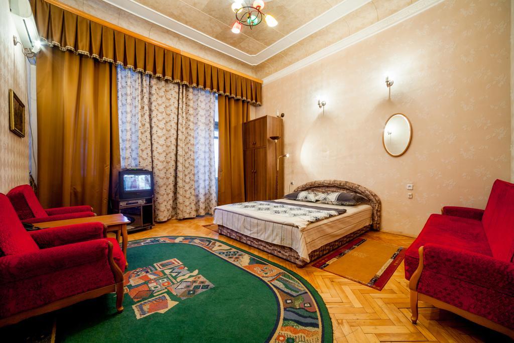 Apartments Near Khreshchatyk-Absolut Kiev Quarto foto